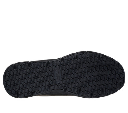 Skechers Great Value - Skechers Slip-ins Work Slip-Resistant: Nampa - Knotly