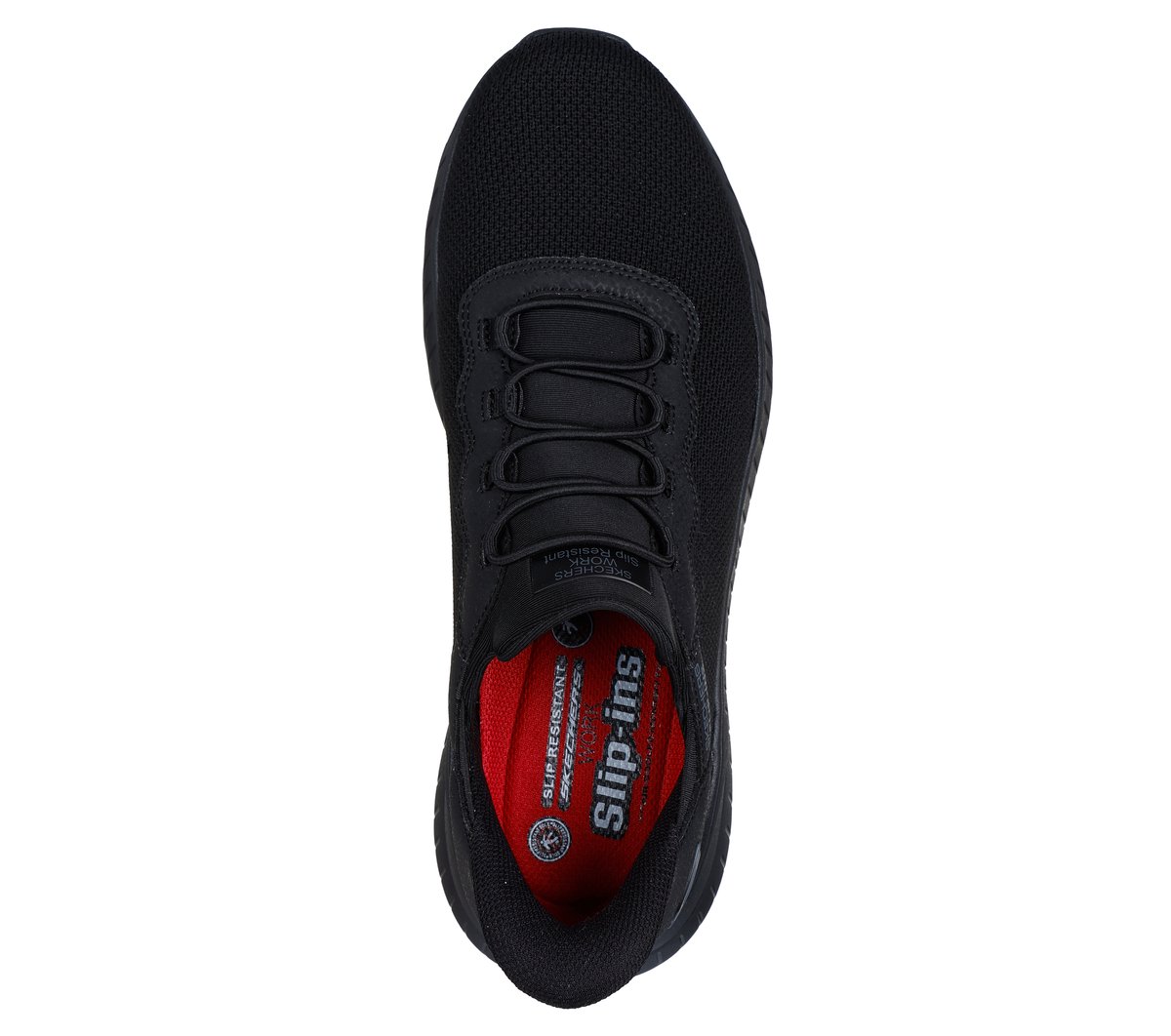 Skechers Recommended - Skechers Slip-ins Work: Squad Chaos SR - Stivig