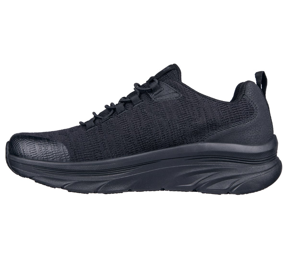 Skechers Top Pick - Work Slip-Resistant Relaxed Fit: D'Lux Walker - Luxir