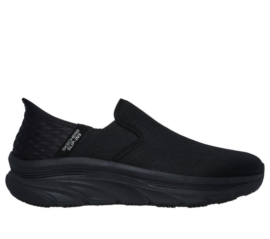 Skechers Featured - Skechers Slip-ins Work Slip-Resistant Relaxed Fit: D'Lux Walker - Joden