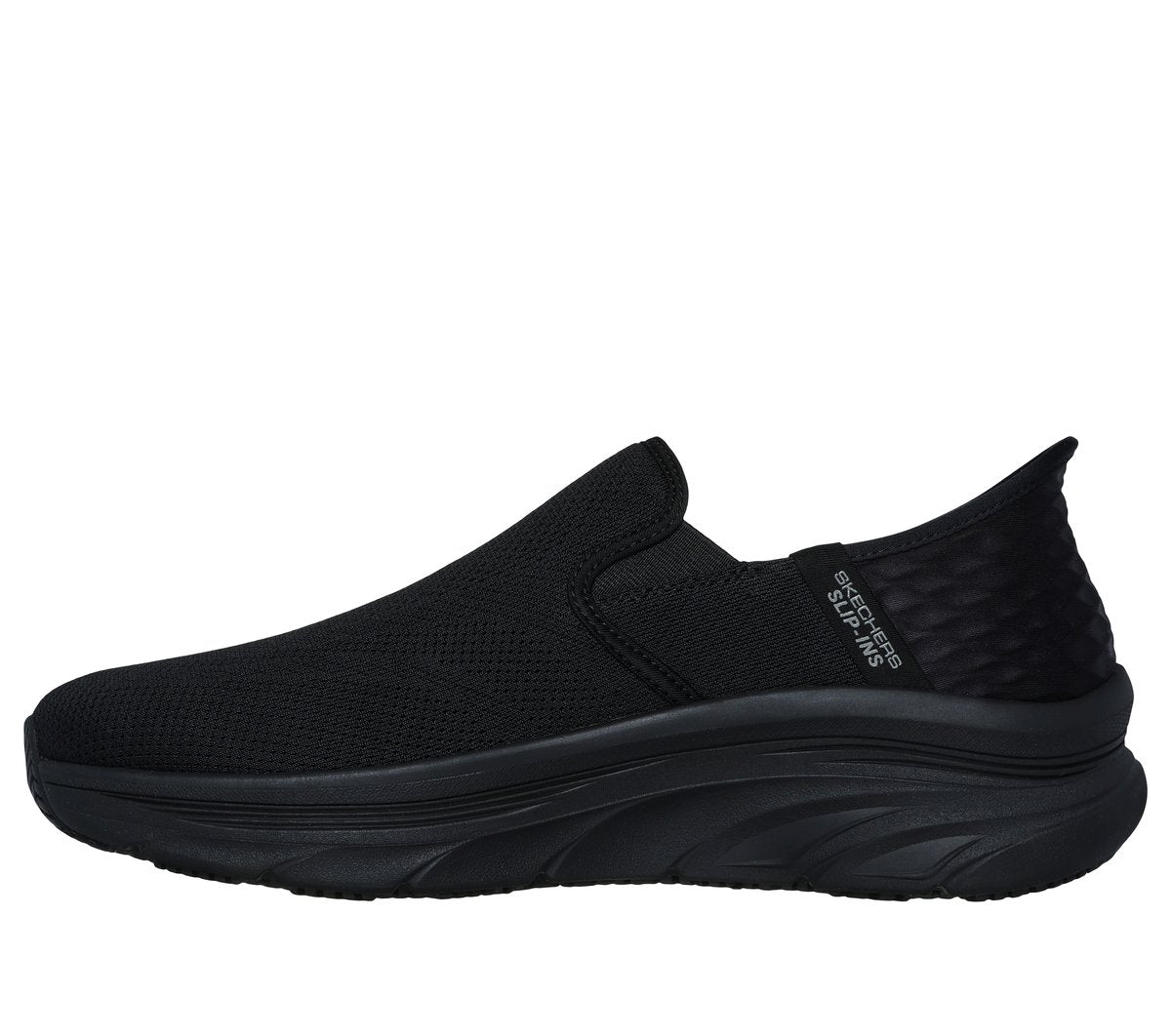 Skechers Featured - Skechers Slip-ins Work Slip-Resistant Relaxed Fit: D'Lux Walker - Joden