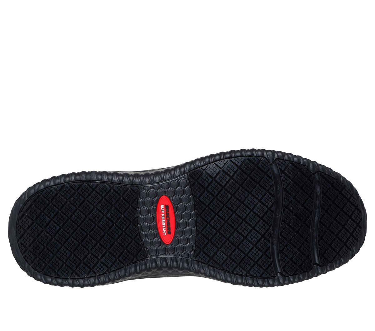 Skechers New - Work: Delson 3.0 SR