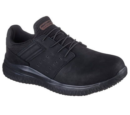 Skechers New - Work: Delson 3.0 SR
