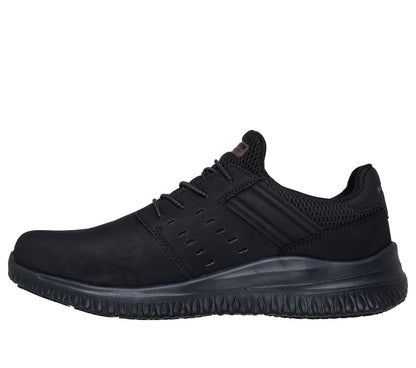 Skechers New - Work: Delson 3.0 SR