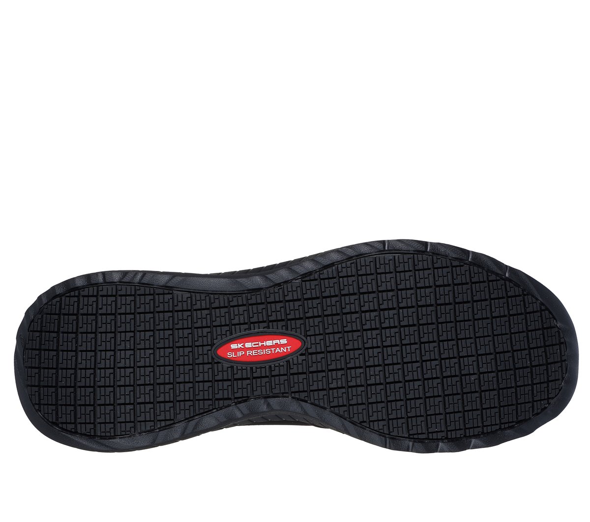 Skechers Discount - Work Slip-Resistant Relaxed Fit: Squad Chaos - Urgran