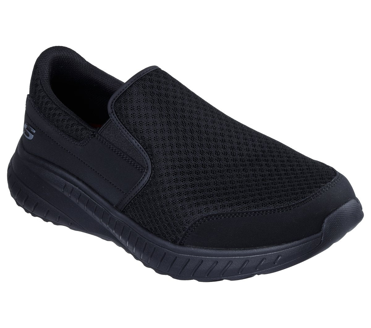 Skechers Discount - Work Slip-Resistant Relaxed Fit: Squad Chaos - Urgran
