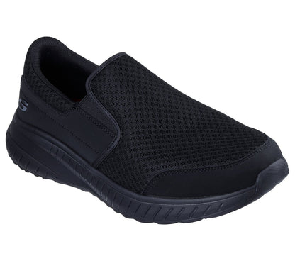 Skechers Discount - Work Slip-Resistant Relaxed Fit: Squad Chaos - Urgran