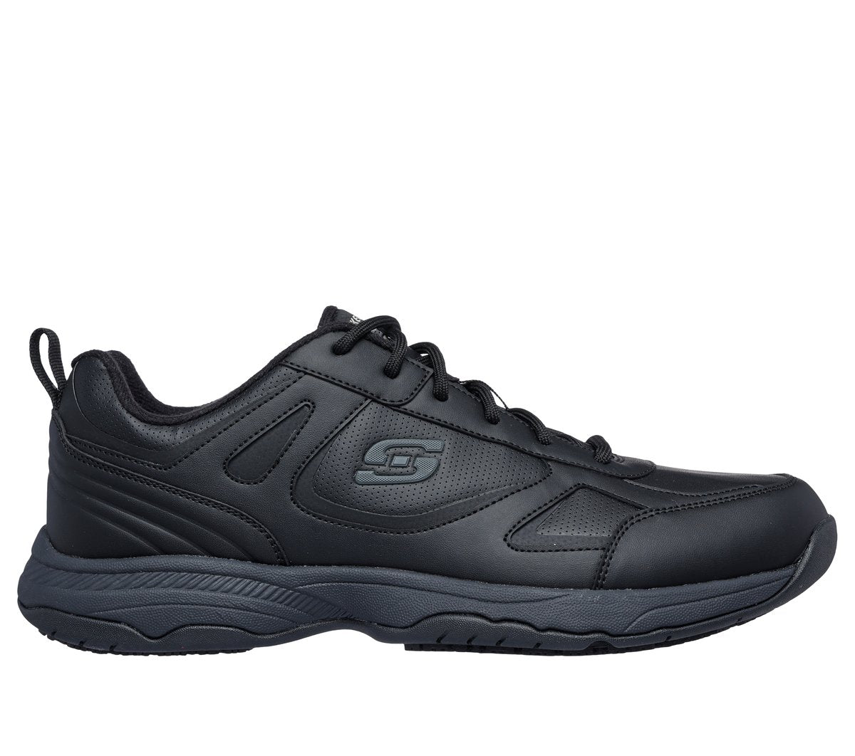 Skechers Value - Work Relaxed Fit: Dighton SR