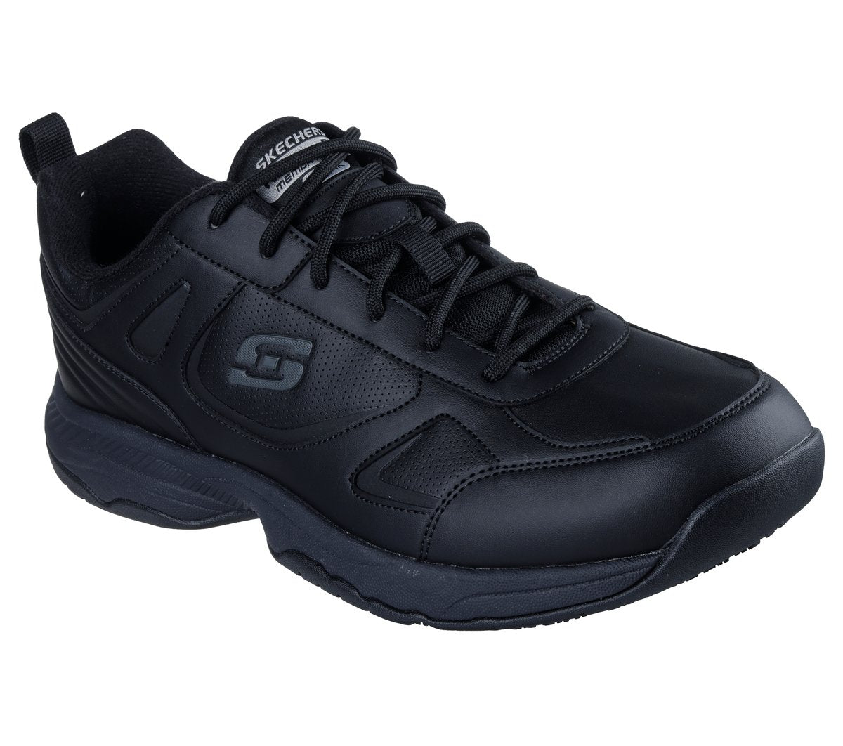 Skechers Value - Work Relaxed Fit: Dighton SR