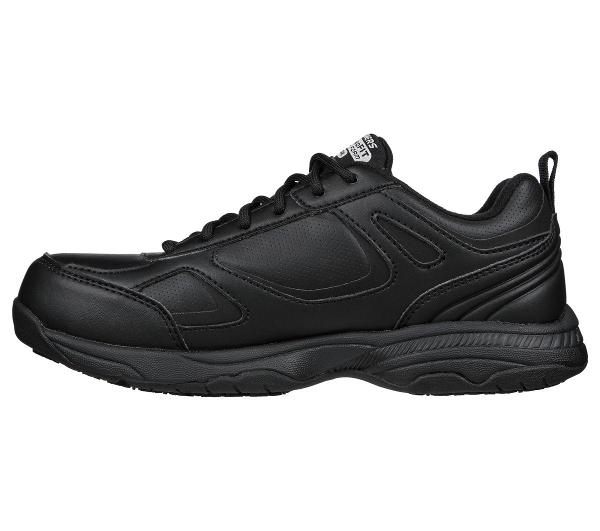 Skechers Value - Work Relaxed Fit: Dighton SR