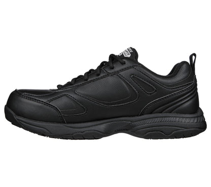 Skechers Value - Work Relaxed Fit: Dighton SR