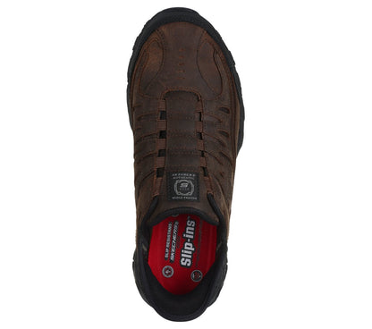 Skechers Discount - Skechers Slip-ins Work: Holdredge - Ryker