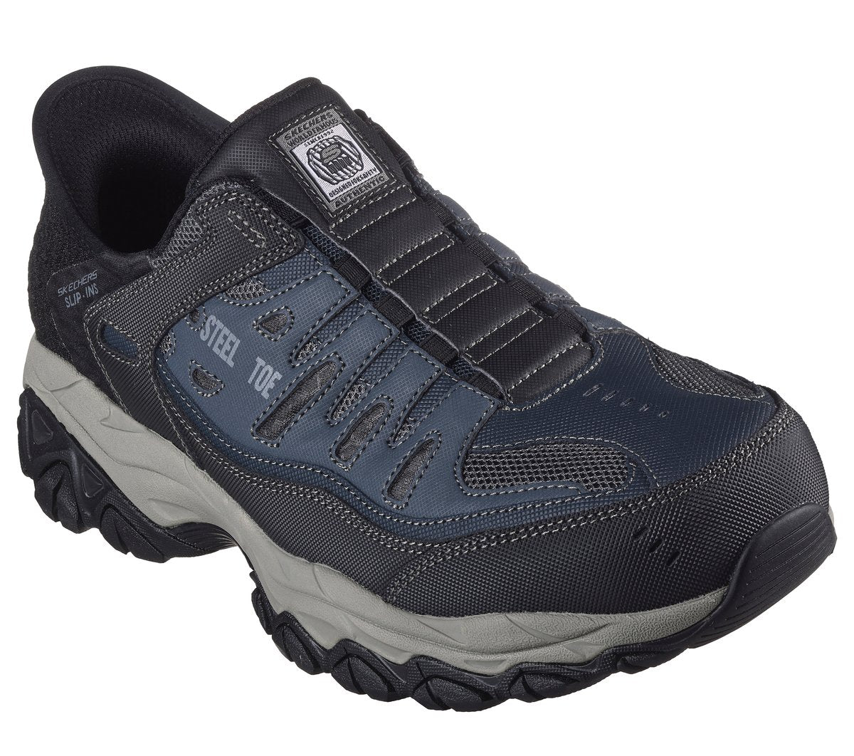 Skechers Top Pick - Skechers Slip-ins Work: Cankton - Faison