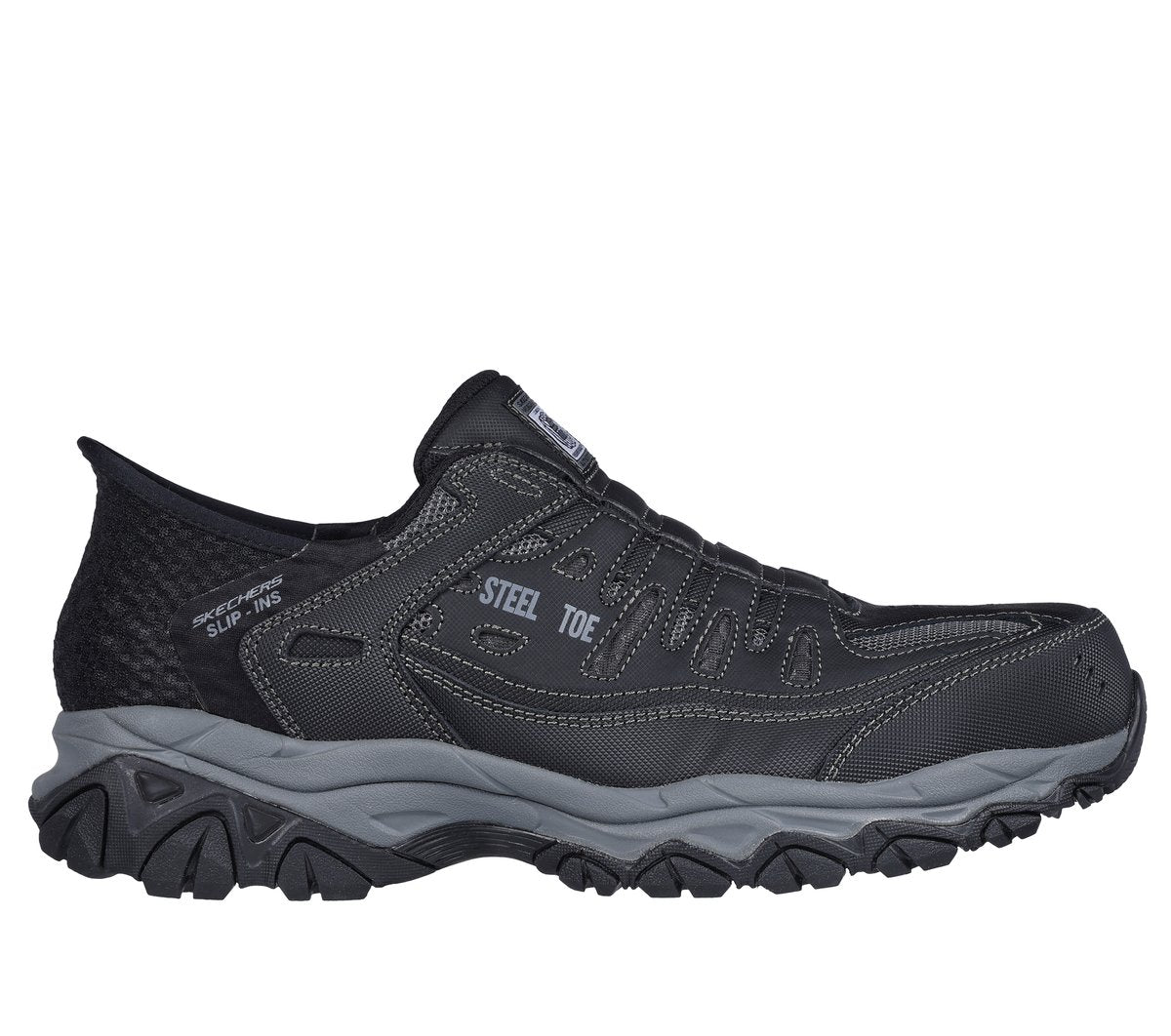 Skechers Featured - Skechers Slip-ins Work: Cankton - Faison
