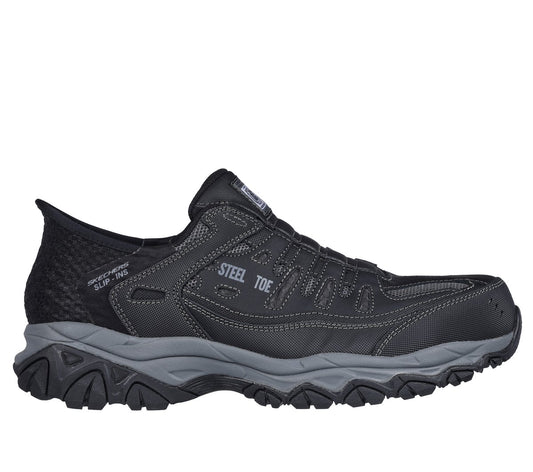 Skechers Featured - Skechers Slip-ins Work: Cankton - Faison