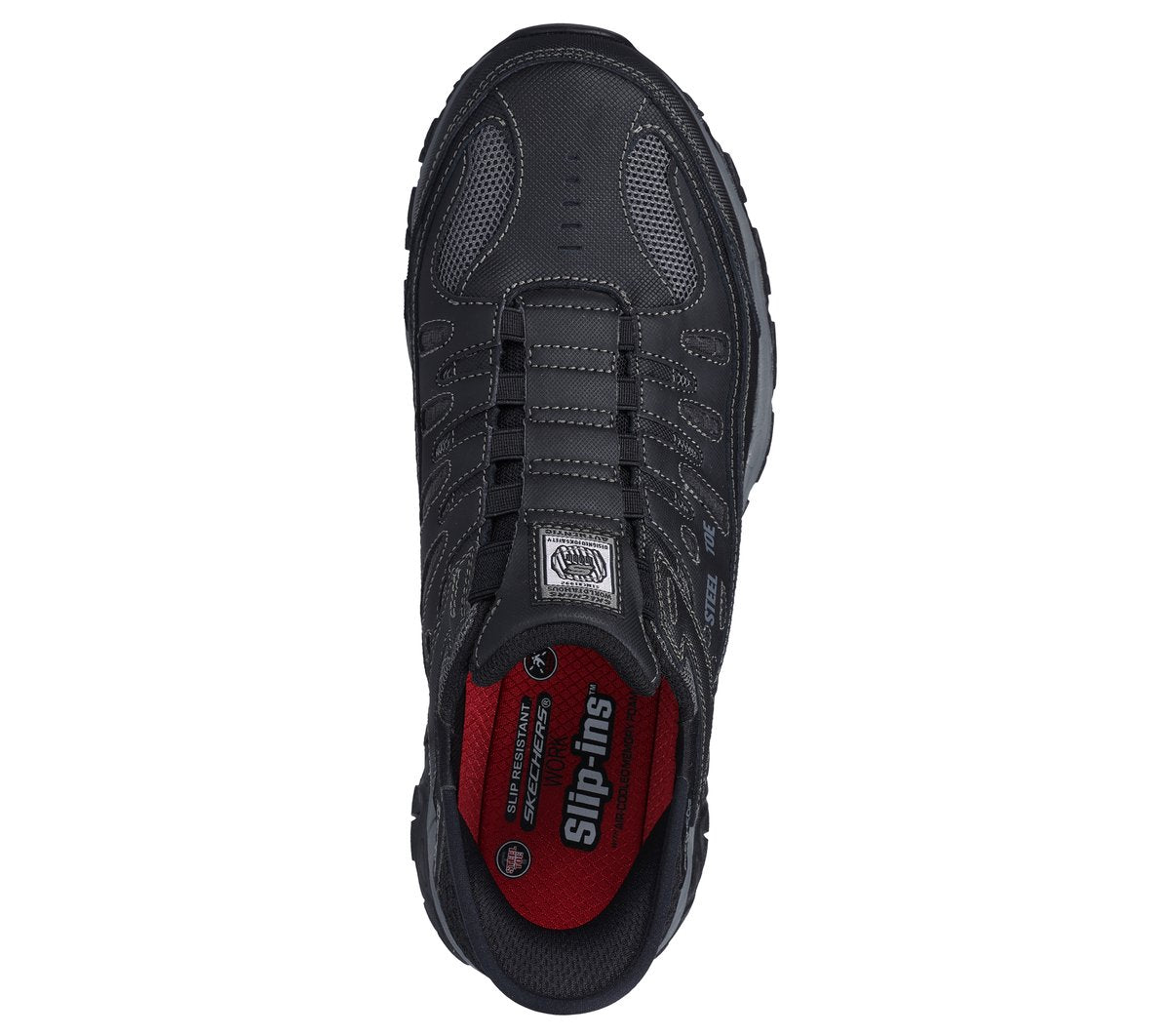 Skechers Featured - Skechers Slip-ins Work: Cankton - Faison