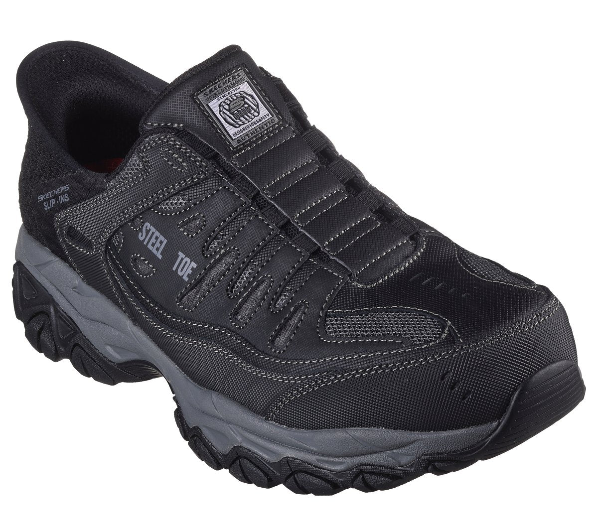 Skechers Featured - Skechers Slip-ins Work: Cankton - Faison