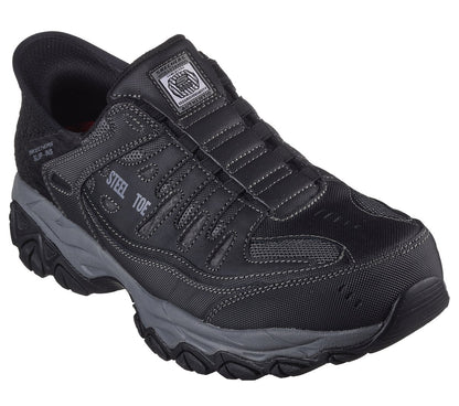 Skechers Featured - Skechers Slip-ins Work: Cankton - Faison