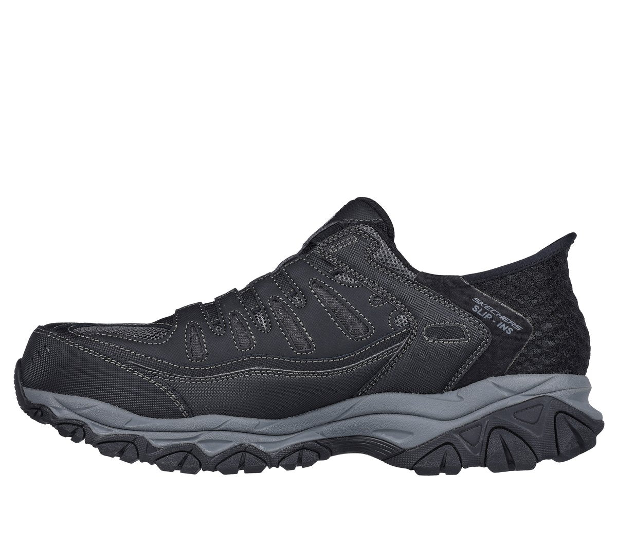 Skechers Featured - Skechers Slip-ins Work: Cankton - Faison