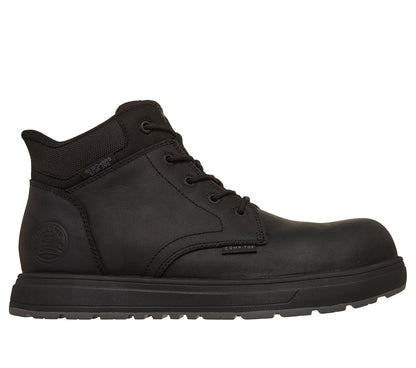 Skechers Everyday - Skechers Slip-ins Work Safety Toe: Cliff