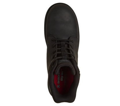 Skechers Everyday - Skechers Slip-ins Work Safety Toe: Cliff