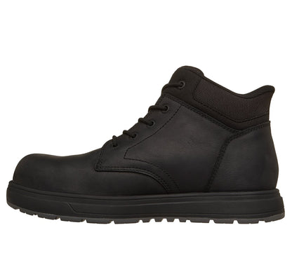 Skechers Everyday - Skechers Slip-ins Work Safety Toe: Cliff