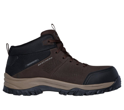 Skechers Quality - Work Waterproof: Relment - Erett