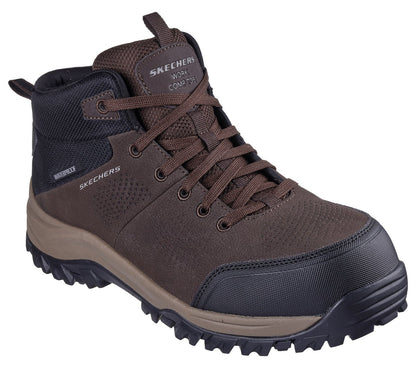 Skechers Quality - Work Waterproof: Relment - Erett