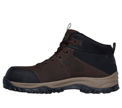 Skechers Quality - Work Waterproof: Relment - Erett