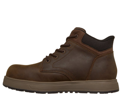 Skechers Everyday - Skechers Slip-ins Work Safety Toe: Cliff