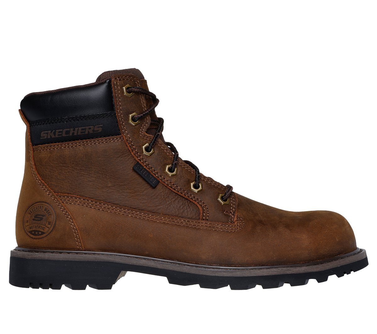 Skechers Featured - Work: Longrider