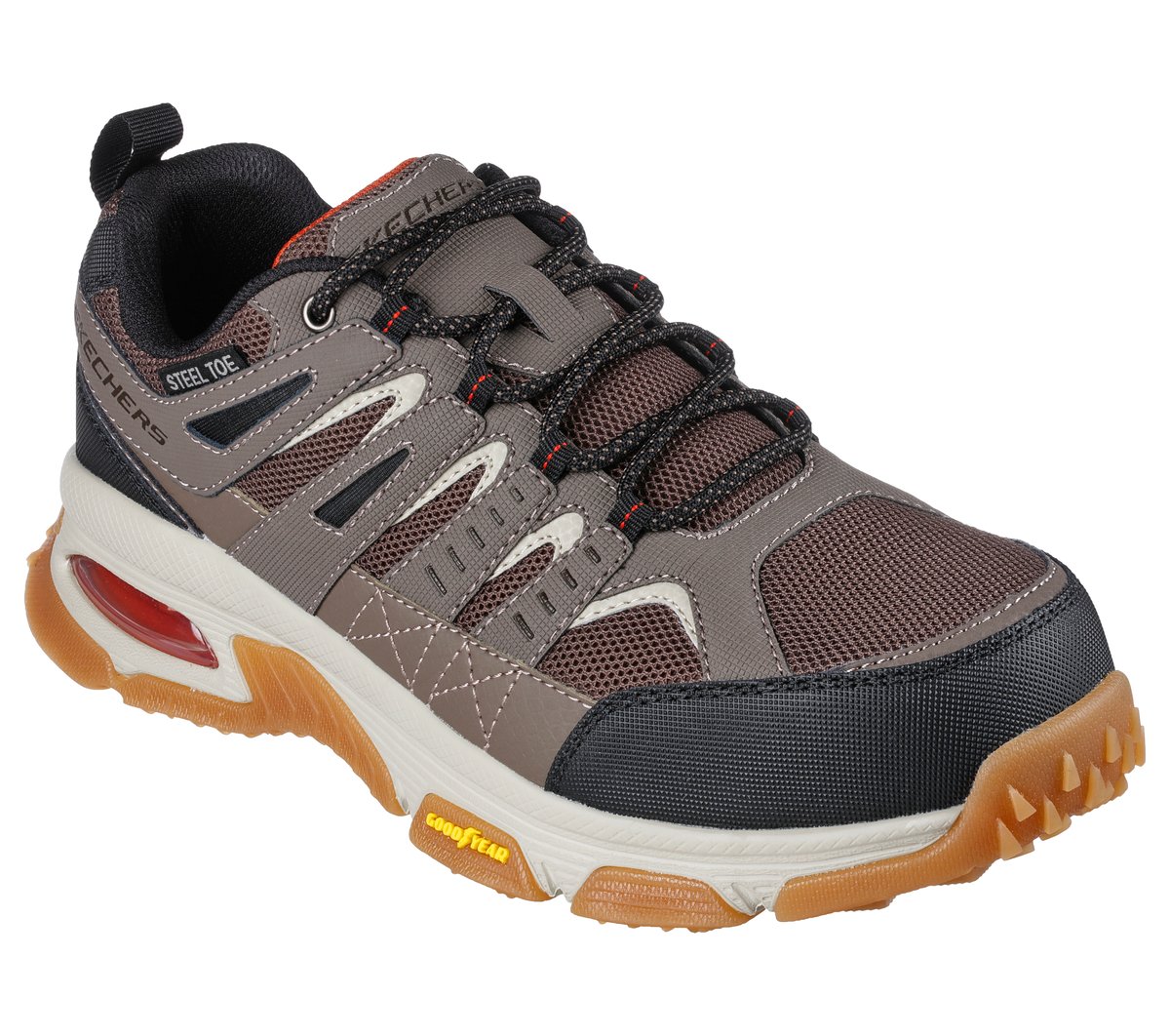 Skechers Best Seller - Work: Skech-Air Envoy ST - Arcket