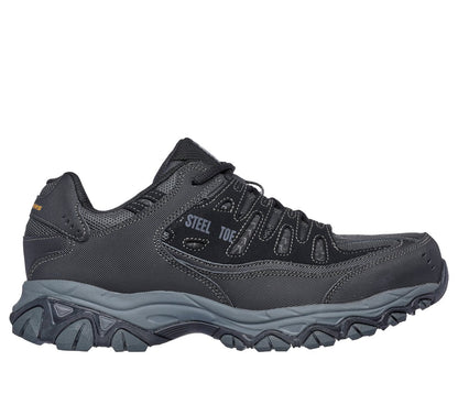Skechers Premium - Work Relaxed Fit: Cankton ST