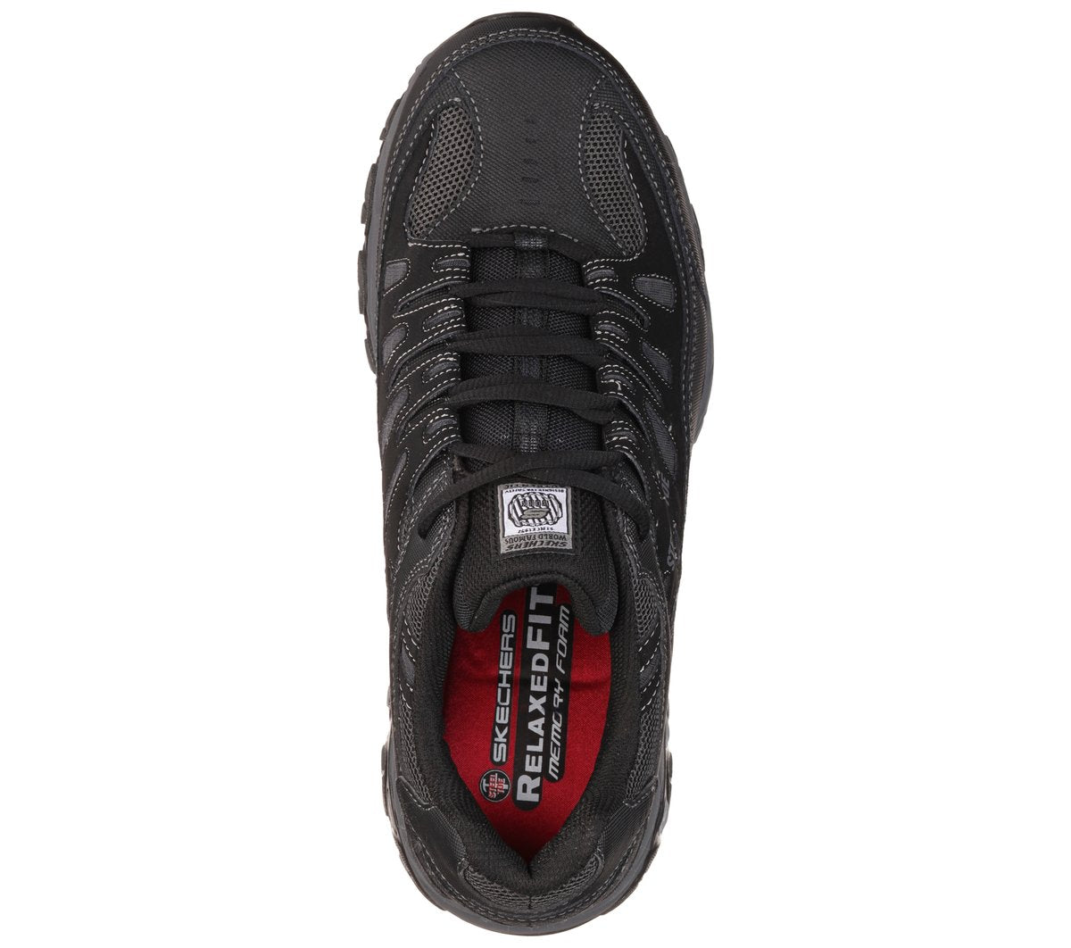 Skechers Premium - Work Relaxed Fit: Cankton ST