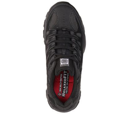 Skechers Premium - Work Relaxed Fit: Cankton ST