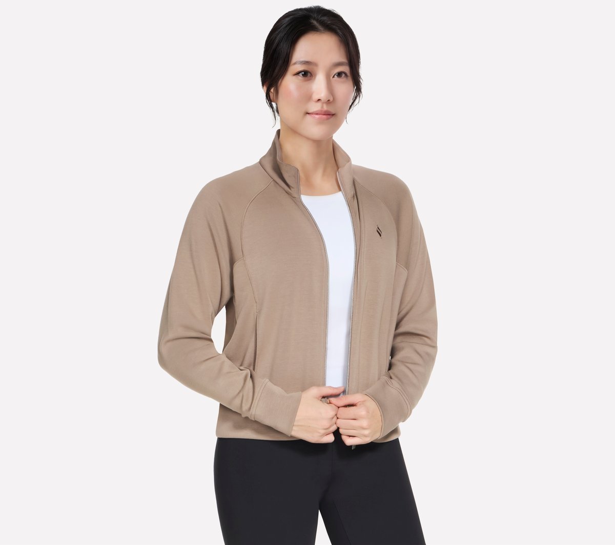 Skechers Latest - Cozy Luxe Jacket