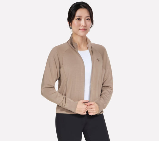 Skechers Latest - Cozy Luxe Jacket