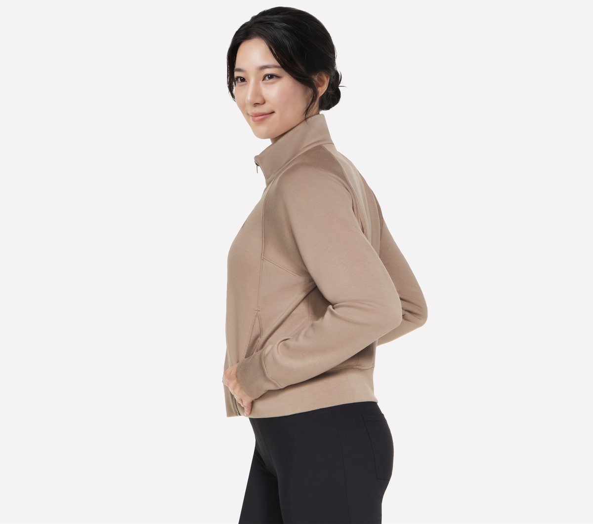 Skechers Latest - Cozy Luxe Jacket