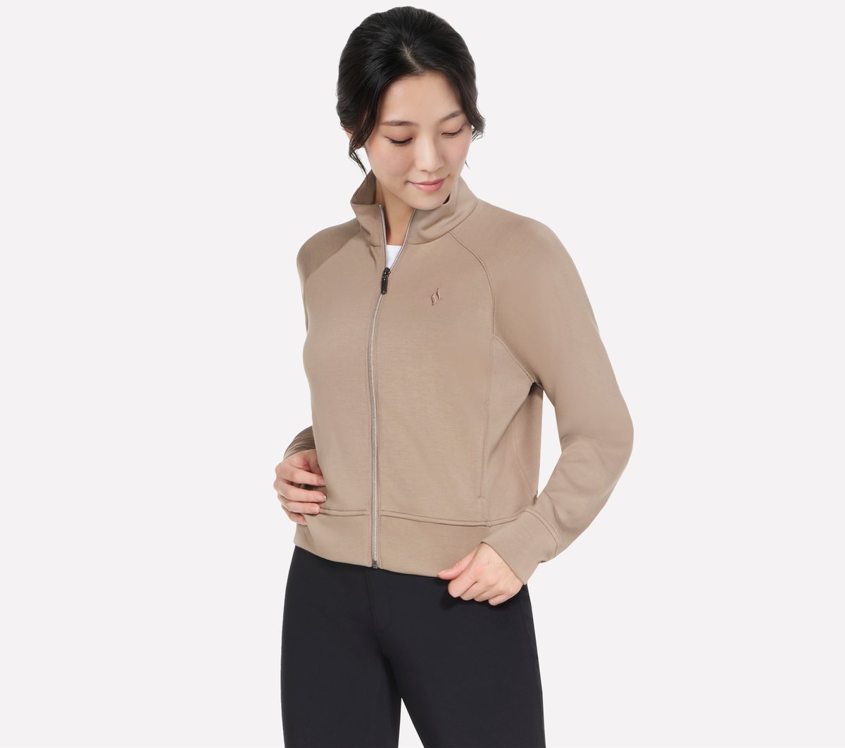 Skechers Latest - Cozy Luxe Jacket