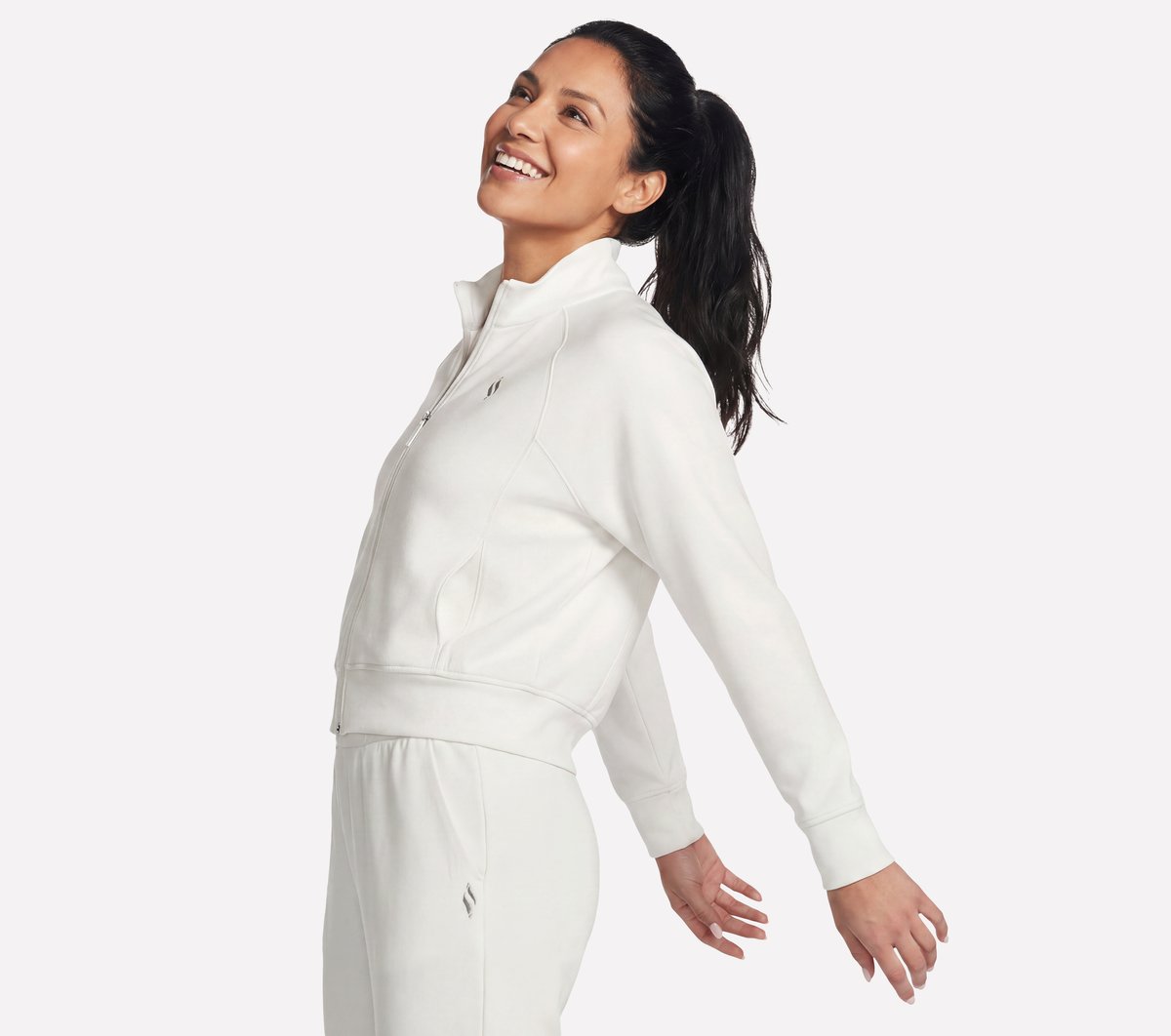 Skechers Classic - Cozy Luxe Jacket