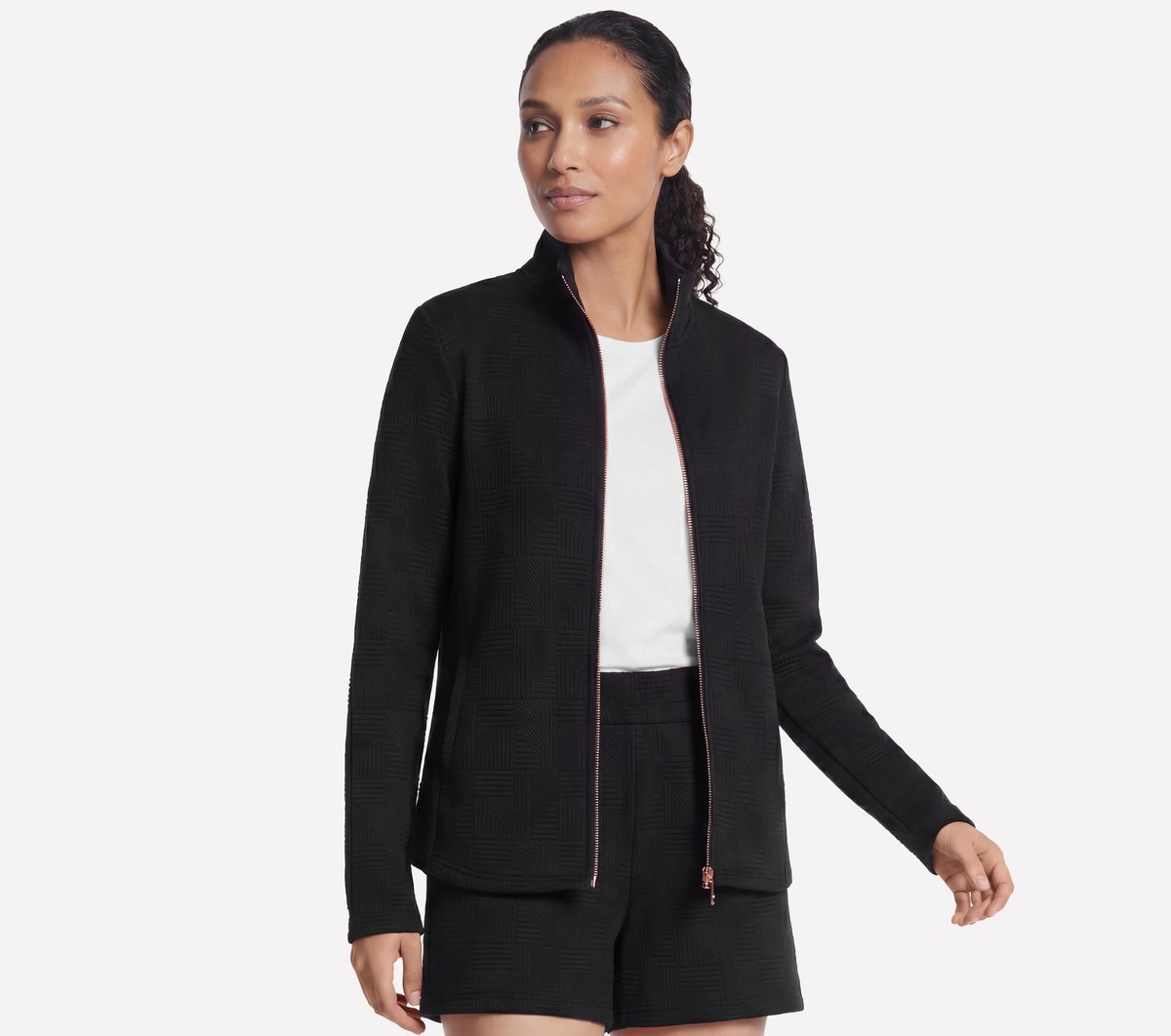 Skechers Sale - Diamond Ottoman Jacket