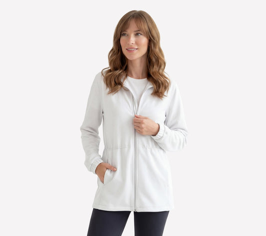 Skechers Exclusive - Cozy Luxe Tunic Jacket