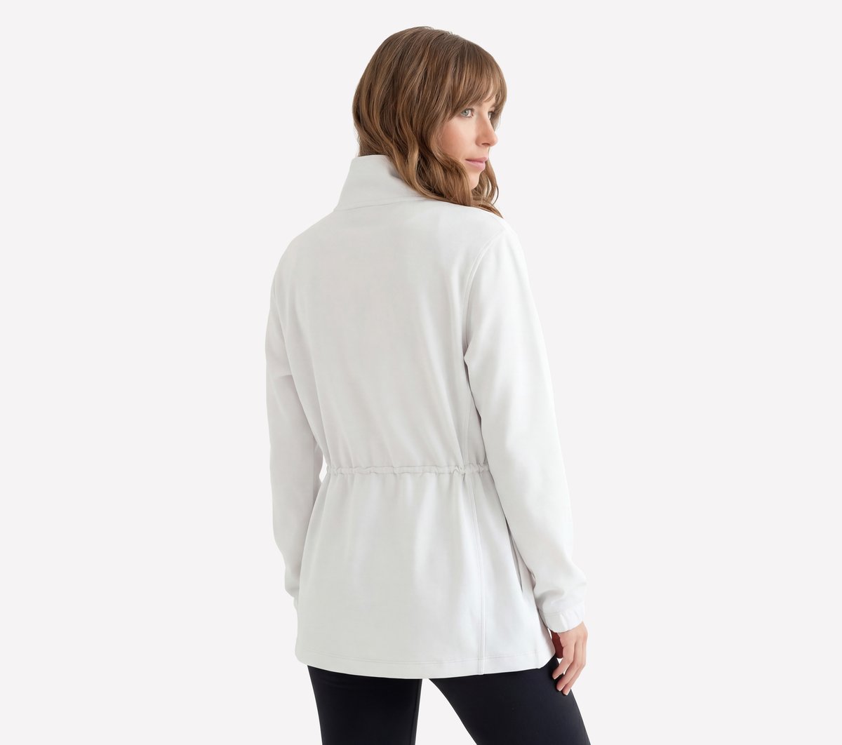 Skechers Exclusive - Cozy Luxe Tunic Jacket