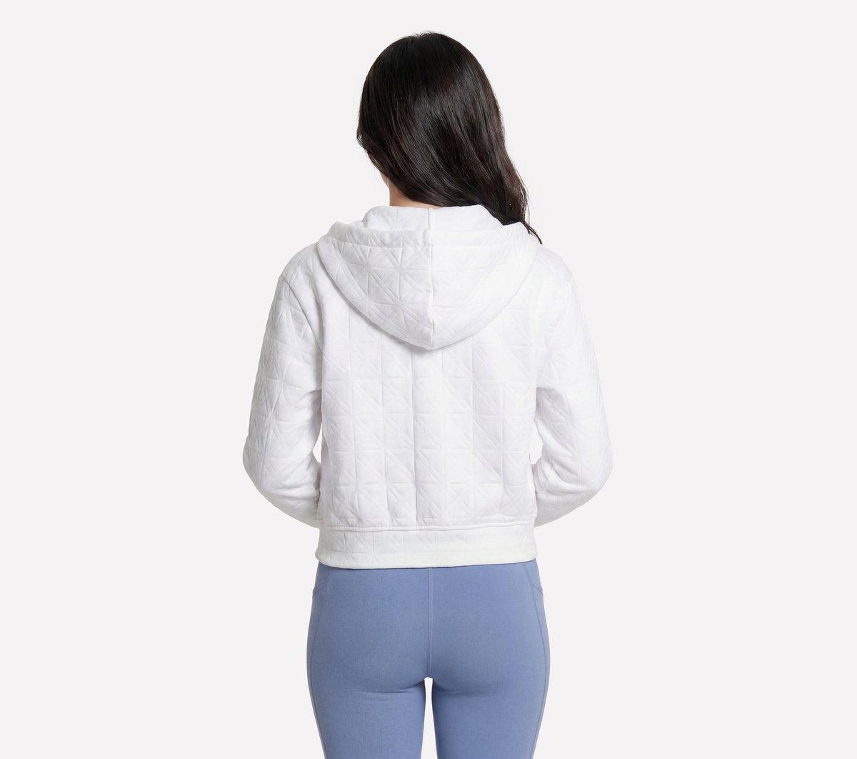 Skechers Premium - GO WALK Cozy Fit Diamond Jacket