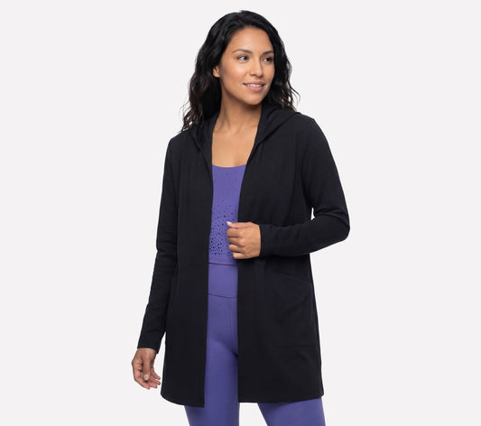 Skechers Best Seller - Cozy Luxe Restful Hoodigan