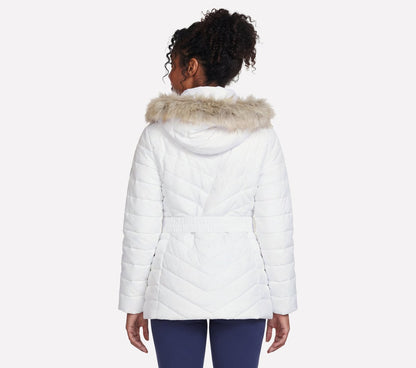 Skechers Special Offer - On-The-GO GO SHIELD Cozy Fit Belted Parka