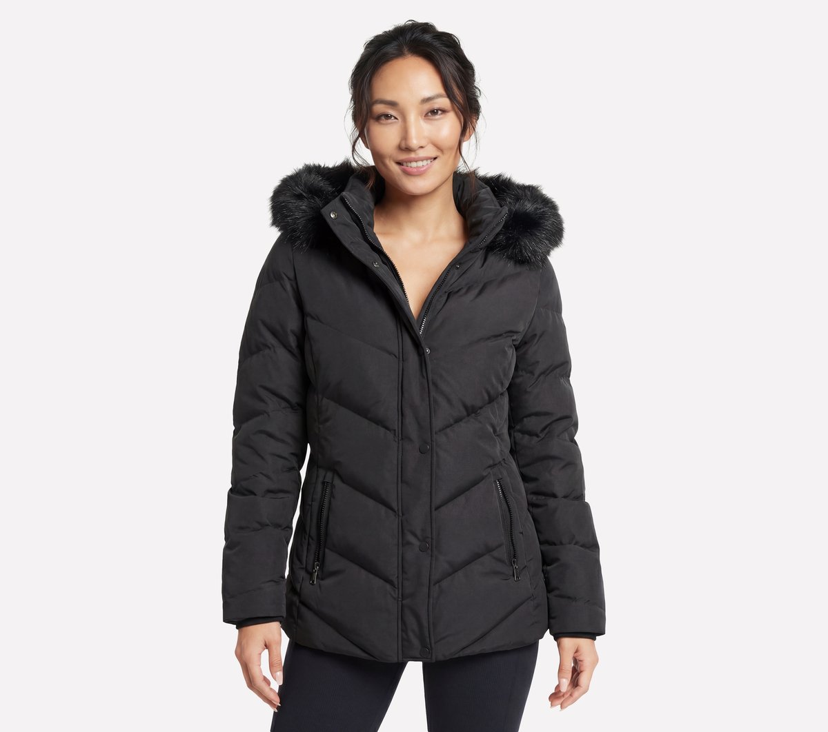 Skechers Special Offer - On-The-GO Cozy Fit Journey Parka