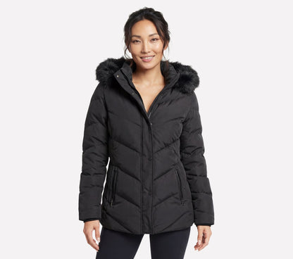 Skechers Special Offer - On-The-GO Cozy Fit Journey Parka