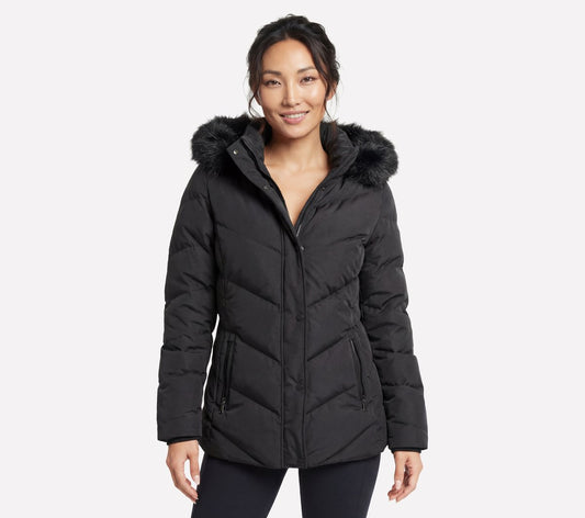 Skechers Special Offer - On-The-GO Cozy Fit Journey Parka