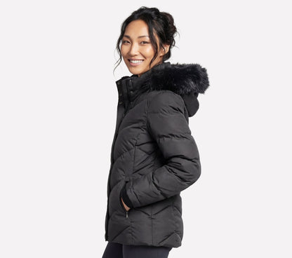 Skechers Special Offer - On-The-GO Cozy Fit Journey Parka